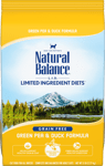 Natural Balance Limited Ingredient Diets Green Pea & Duck